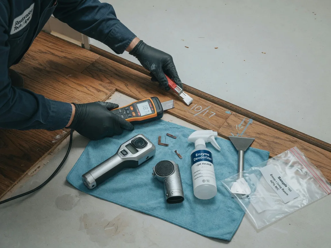 Why choose Water Damage Repair in Cecilia, KY